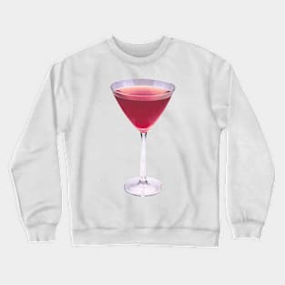 Wine Party Crewneck Sweatshirt